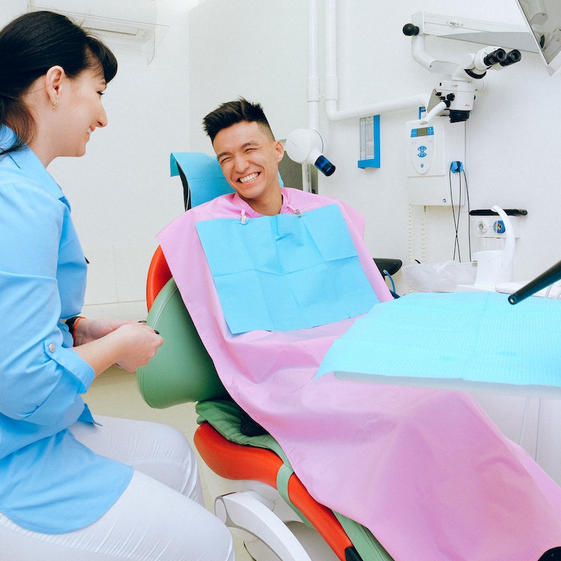 المواد الاستهلاكية لطب الأسنان