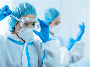 دليل شامل لمعدات الحماية الشخصية (PPE)